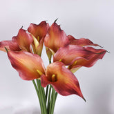 Real-touch Calla Lily Single Stem